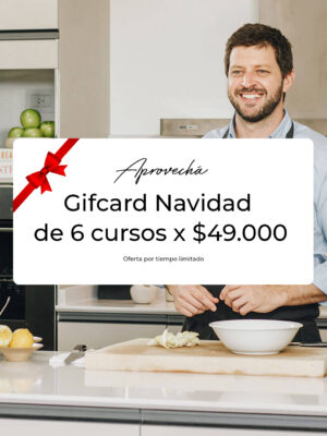 Gift Card especial navidad